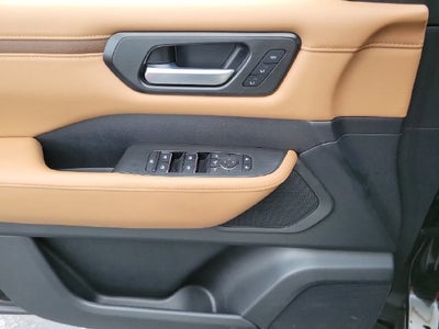 2025 Nissan Armada SL
