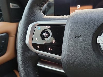2025 Nissan Armada SL