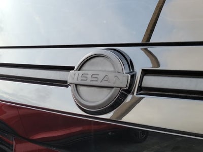 2025 Nissan Armada SL