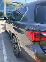 2023 INFINITI QX80 Sensory