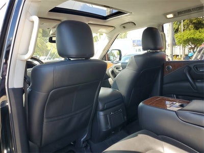 2019 INFINITI QX80 LUXE