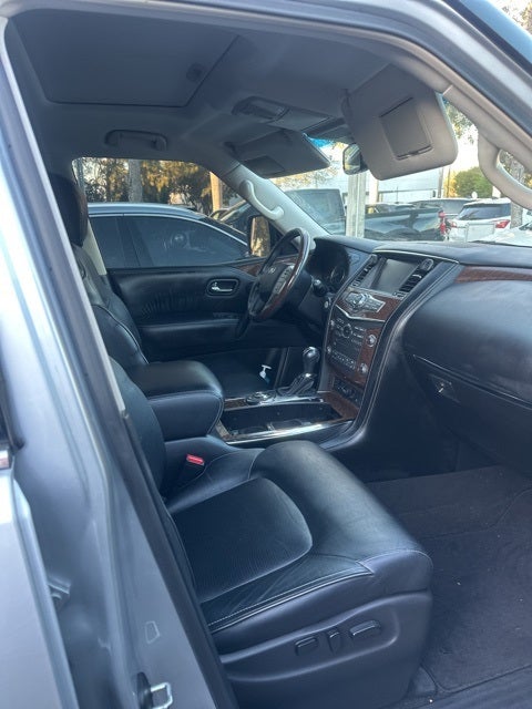 2017 INFINITI QX80 Base