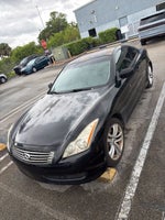 2008 INFINITI G37 Journey