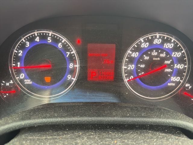 2008 INFINITI G37 Journey