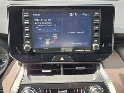 2022 Toyota Venza XLE