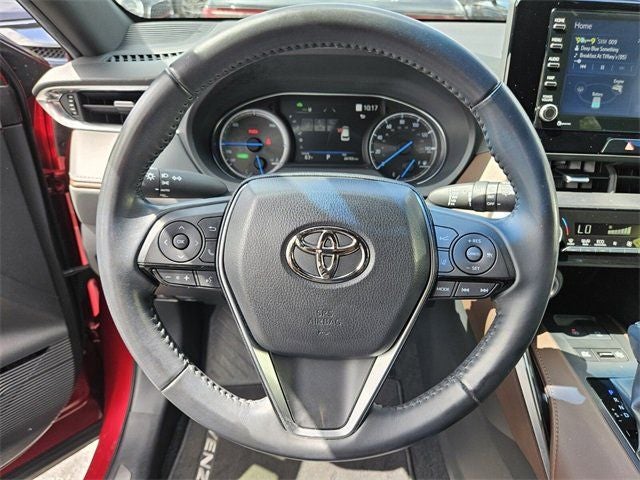 2022 Toyota Venza XLE