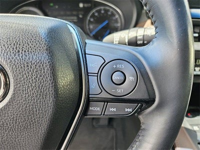 2022 Toyota Venza XLE