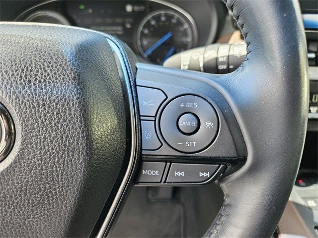 2022 Toyota Venza XLE