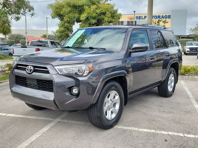 2022 Toyota 4Runner SR5