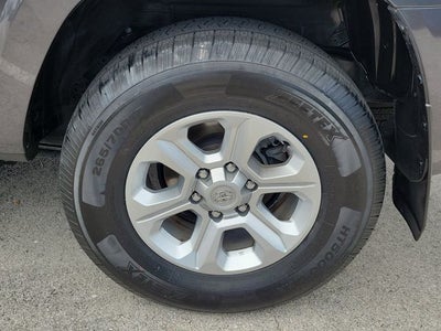 2022 Toyota 4Runner SR5