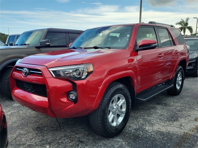 2024 Toyota 4Runner SR5 Premium