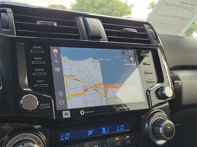 2021 Toyota 4Runner Nightshade