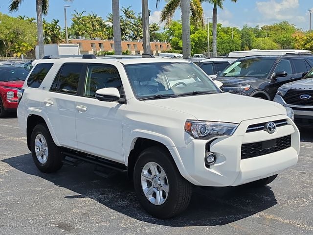 2023 Toyota 4Runner SR5 Premium