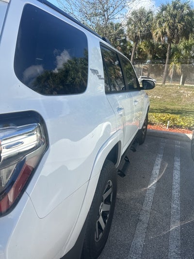 2024 Toyota 4Runner TRD Off-Road Premium