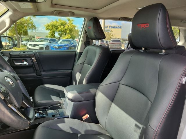 2024 Toyota 4Runner TRD Off-Road Premium