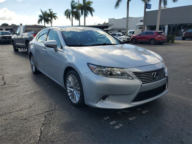 2013 Lexus ES 350
