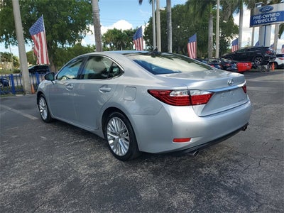 2013 Lexus ES 350