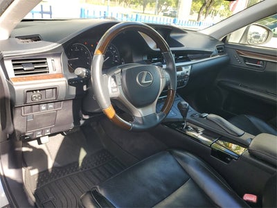 2013 Lexus ES 350