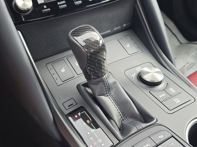 2025 Lexus IS 350 F SPORT Design