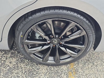 2025 Lexus IS 350 F SPORT Design