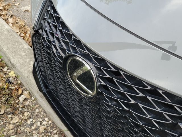 2024 Lexus IS 350 F SPORT Design