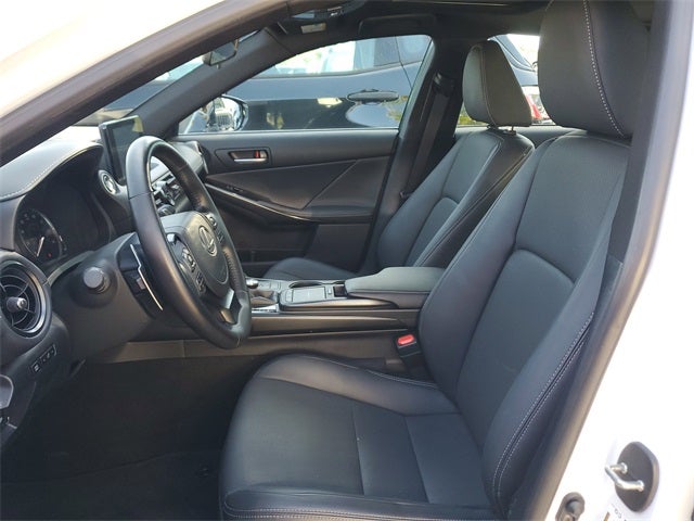 2024 Lexus IS 350 F SPORT Design