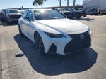 2024 Lexus IS 350 F SPORT Design