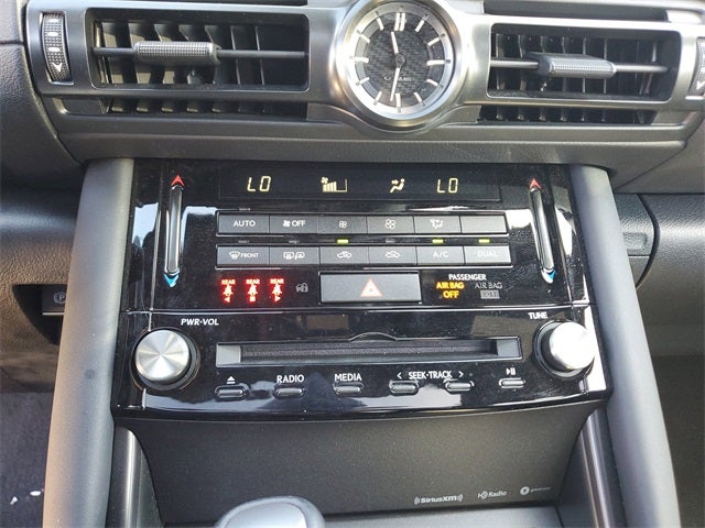 2024 Lexus IS 350 F SPORT Design