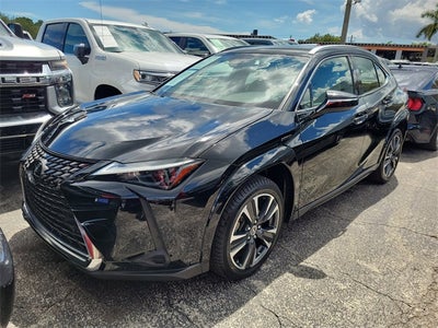2023 Lexus UX 250h Premium