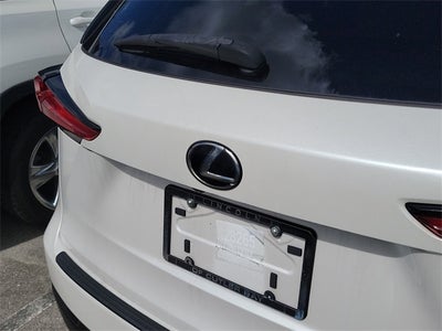 2020 Lexus NX 300 Base