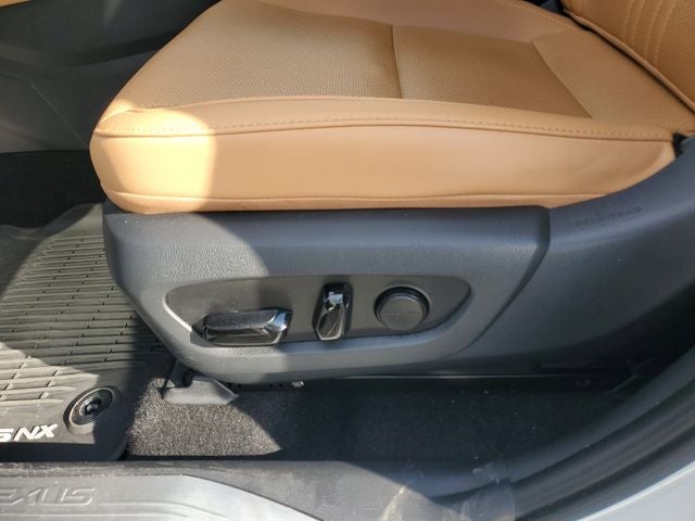 2025 Lexus NX 250 Base