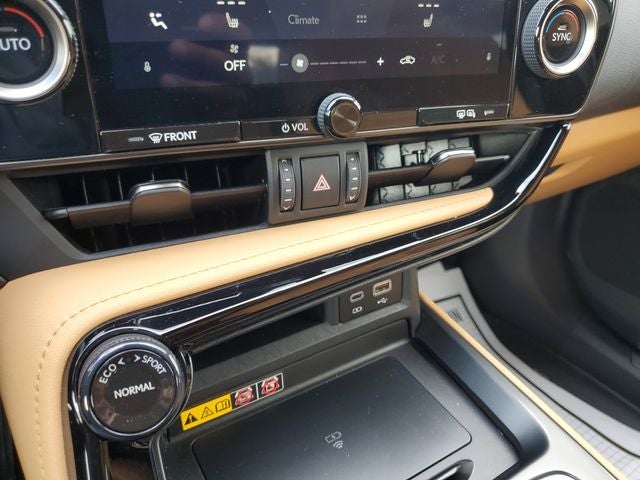 2025 Lexus NX 250 Base