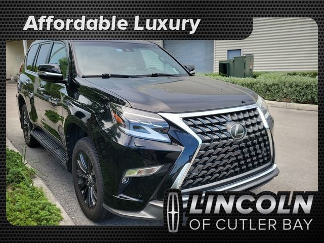 2021 Lexus GX 460
