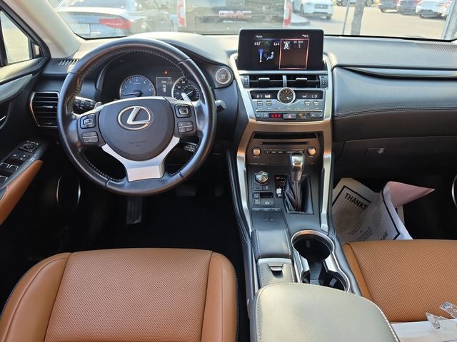 2018 Lexus NX 300 Base