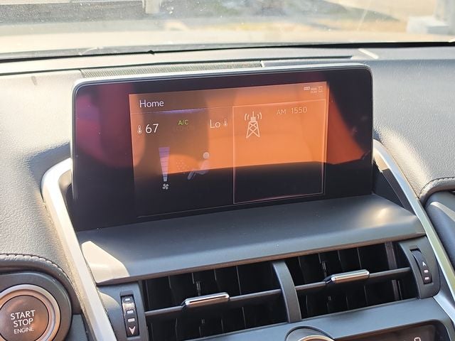 2018 Lexus NX 300 Base