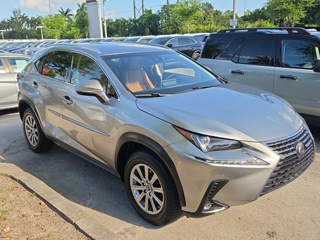 2018 Lexus NX 300 Base
