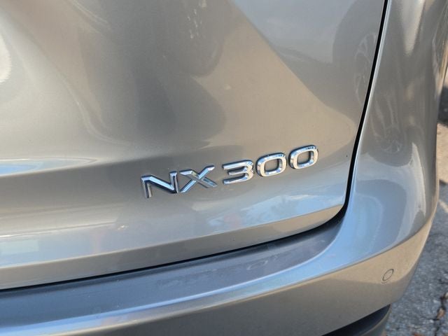 2018 Lexus NX 300 Base