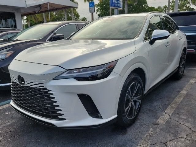 2024 Lexus RX 350 Premium
