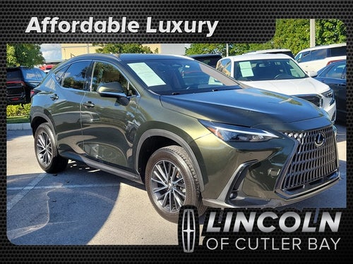 2024 Lexus NX 250 Premium