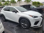 2021 Lexus NX 300 F Sport