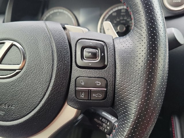 2021 Lexus NX 300 F Sport