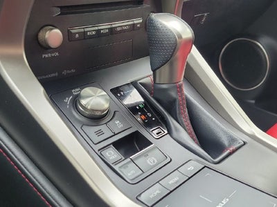 2021 Lexus NX 300 F Sport
