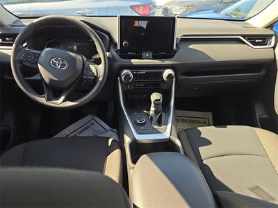 2024 Toyota RAV4 Hybrid LE