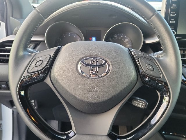 2022 Toyota C-HR Nightshade