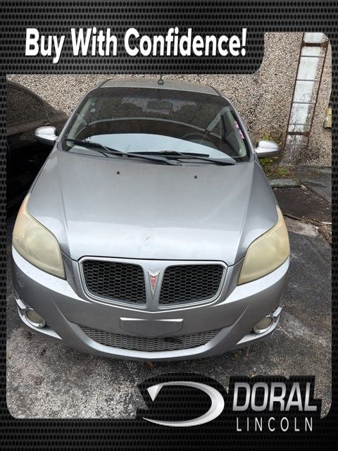 2009 Pontiac G3 Base