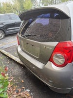 2009 Pontiac G3 Base