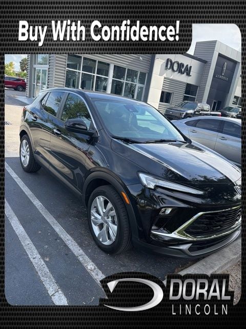2024 Buick Encore GX Preferred