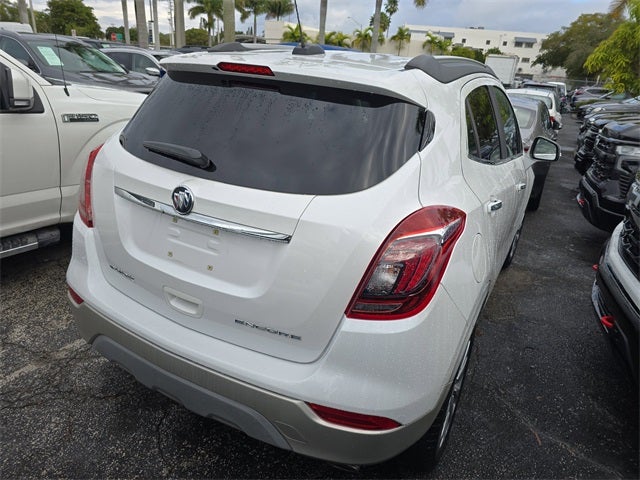 2018 Buick Encore Preferred