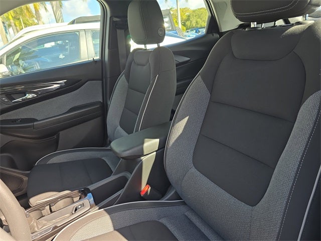 2024 Chevrolet TrailBlazer LS