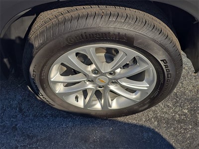 2024 Chevrolet TrailBlazer LS